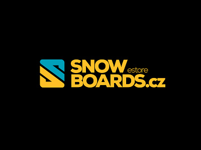 snowboards.cz logo redesign - FIN