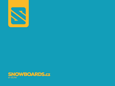 snowboards.cz whatewer ci corporate identity cvi logo redesign sign sport