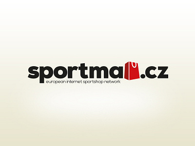 sportmall.cz redesigning logo logodesign mall redesign sport sportmall