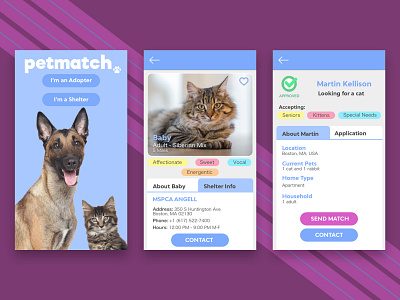 PetMatch App