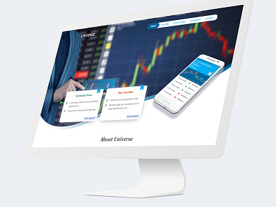 Commodities Price - Landing Page 1/3