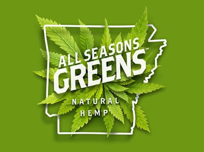 All Seasons Greens Hemp Farm Logo
