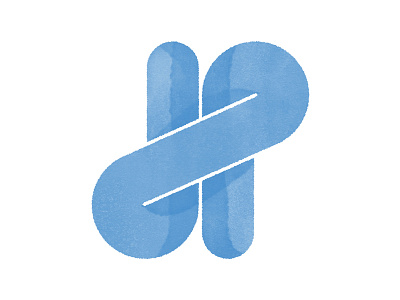 Homero Logo letter logo typography