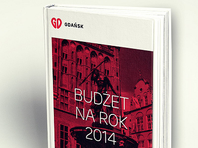 Gdansk - rebranding concept