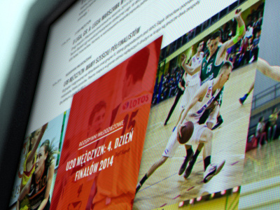 Gallery Info basketball gallery poland sport ui