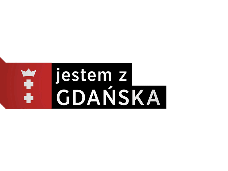 Jestem z Gdanska - logo animation