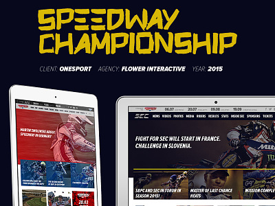 Speedway Championship