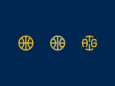Ball Typography