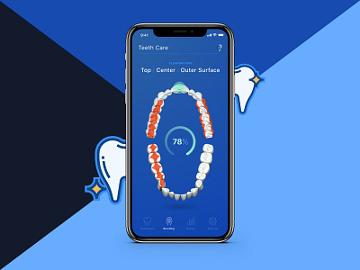 Teeth Care App