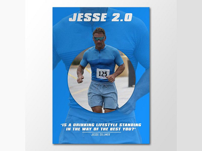 Jesse 2.0 branding graphic design logo ui