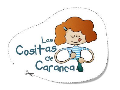 Logo Design Cositas Caranca illustration