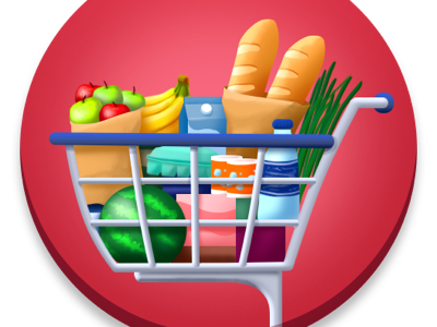 Supermarket icon for CodyCross android codycross crosswords game icon ios shopping cart supermarket