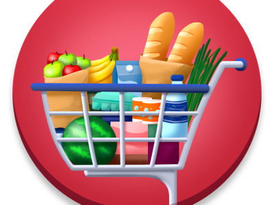 Supermarket icon for CodyCross