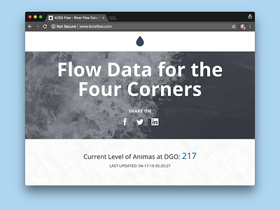 4crs Flow Web Accessibility Mode