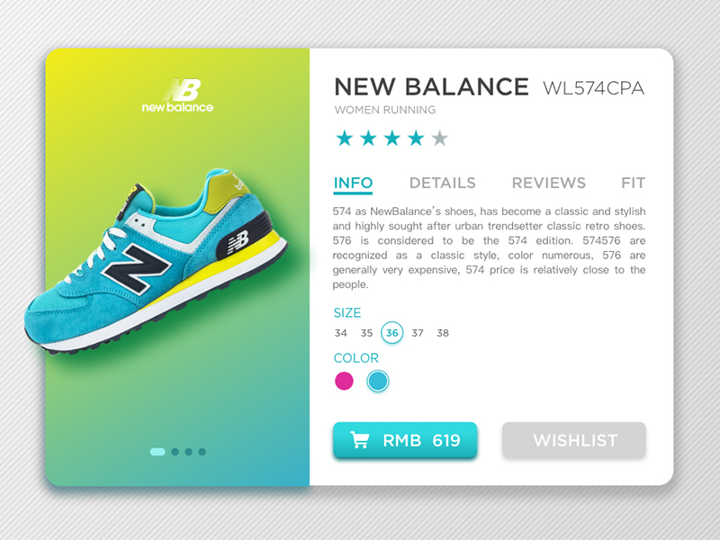 new balance 578 green