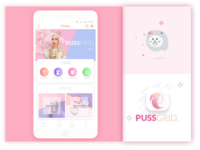 Pussgrid -