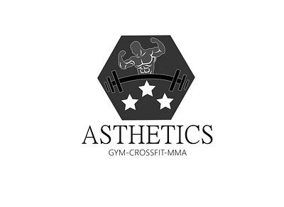 Gym ,crossfit and mma branding graphic design logo motion graphics