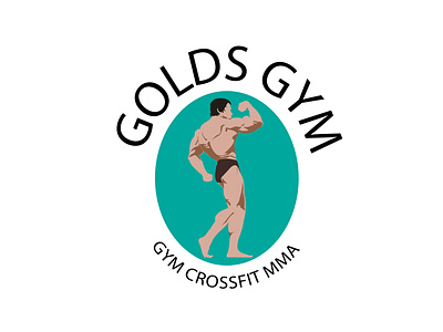 Gym logo concept