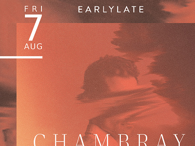 Chambray brussels chambray date graphics party ultramajic