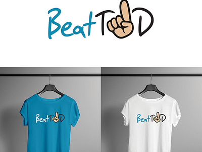 BeatT1D (Type 1 Diabetes) Logo