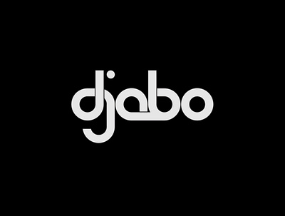 Djabo Logo adobe branding color design illustration illustrator logo photoshop vector