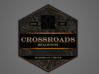 Restaurant Logo adobe illustrator adobe photoshop artwork branding christian identity logo design restaurant