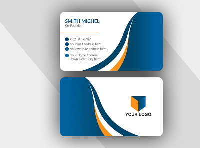 CREATIVE BUSINESS CARD DESIGN bussines card