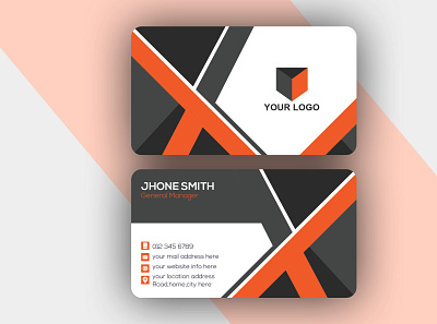 CREATIVE BUSINESS CARD DESIGN bussines card