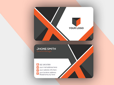 CREATIVE BUSINESS CARD DESIGN