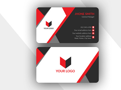 CREATIVE BUSINESS CARD DESIGN bussines card