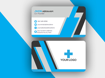 CREATIVE BUSINESS CARD DESIGN bussines card