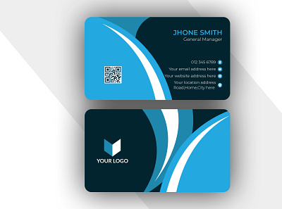 CREATIVE BUSINESS CARD DESIGN business card