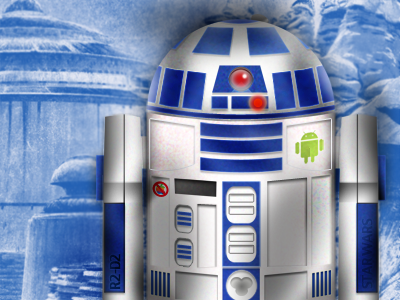 R2-D2 Work in Progress