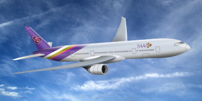 Thai plane thai