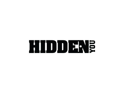 HIDDEN YOU gopsokla hidden logo