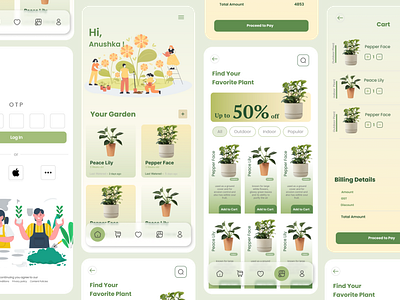 Plant App