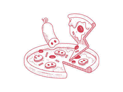 piggy pizza
