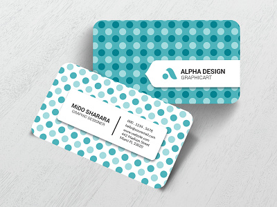 Business Card branding business card card graphic design logo