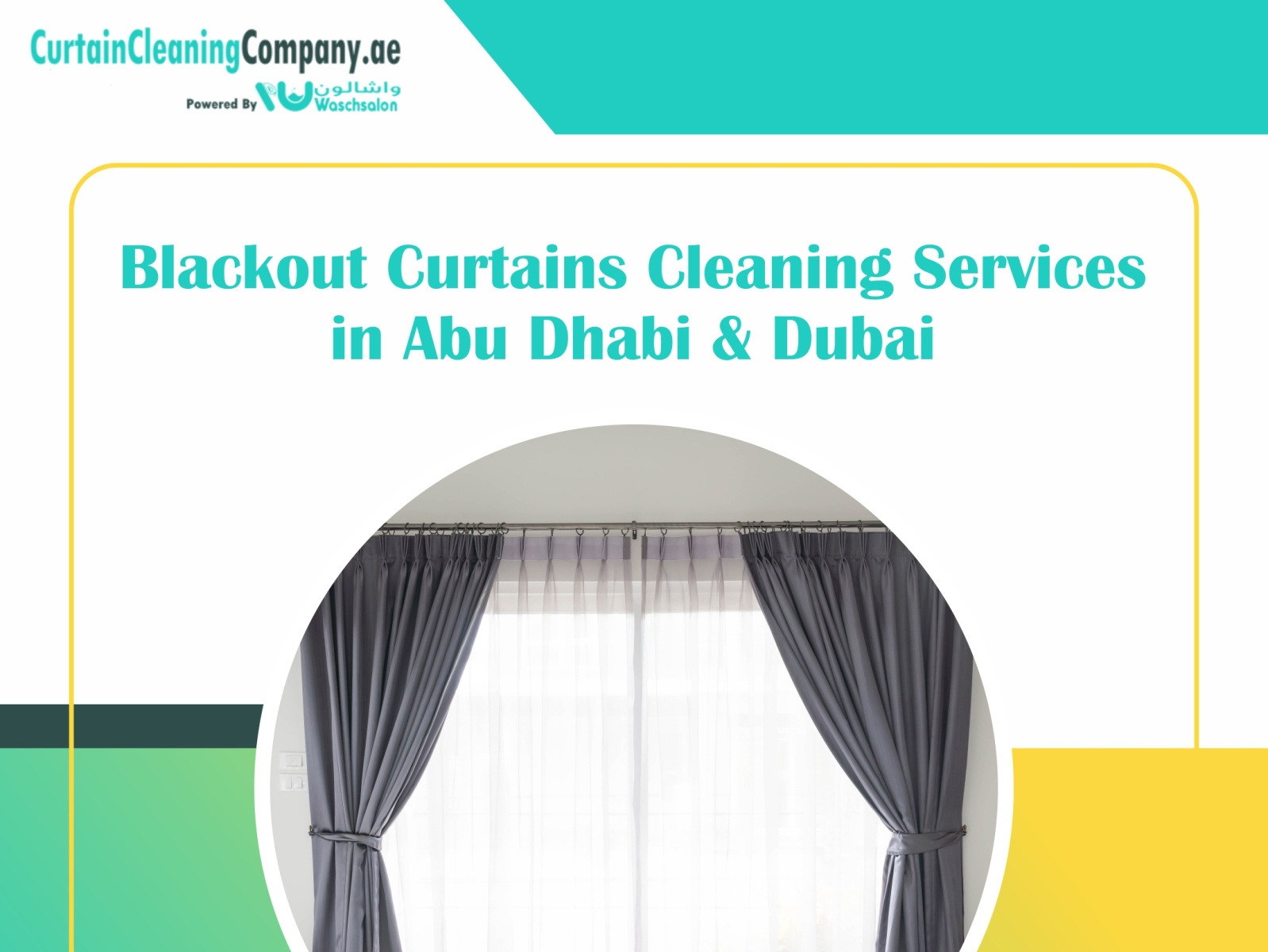 curtain cleaning service by Curtain Cleaning Company on Dribbble