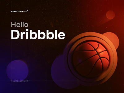 Hello Dribbble!