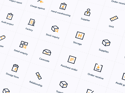 Icons desigh icon icons stock ui warehouse