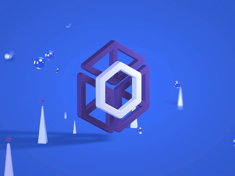 3D Logo