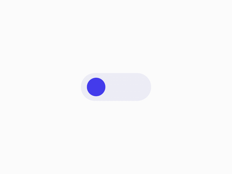 Switch button ae aep animation button design effects flow gif liquid motion off on particle switch ui ux