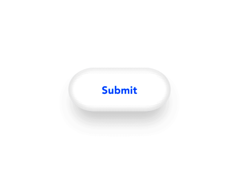Submit Button ae ai animation blue button button animation capsule complete design gif motion submit success ui