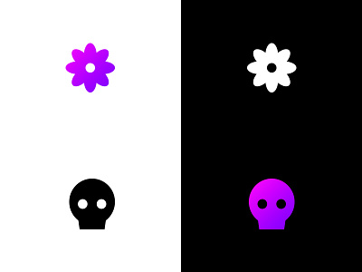 Life & Death Icons