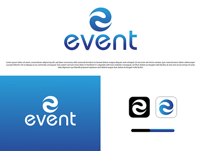 event watermark logo