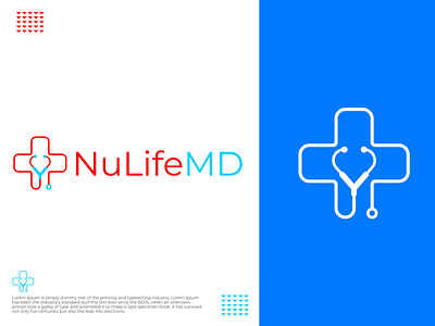NuLife MD graphic design watermark logo