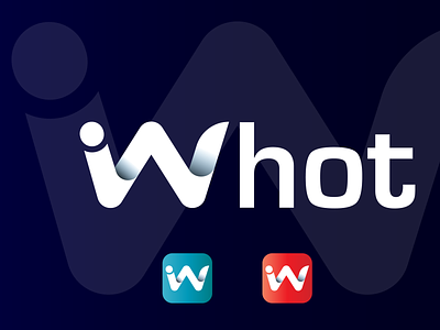 W logo Design