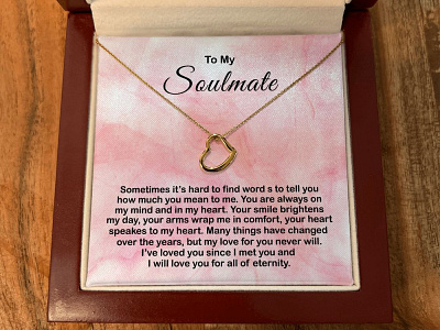 Present For Soulmate
