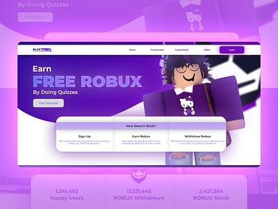 Robux designs, themes, templates and downloadable graphic elements on  Dribbble
